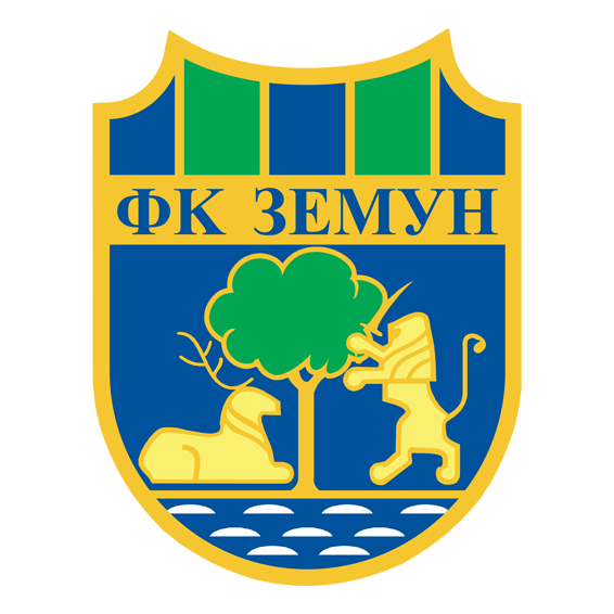 Логотип Земун