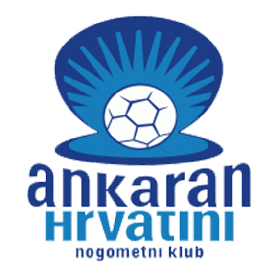 Логотип Ankaran Hrvatini