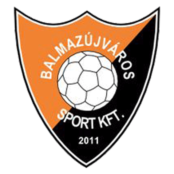 Логотип Balmazujvaros