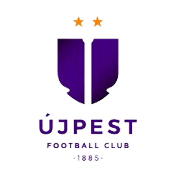 Логотип Уйпешт