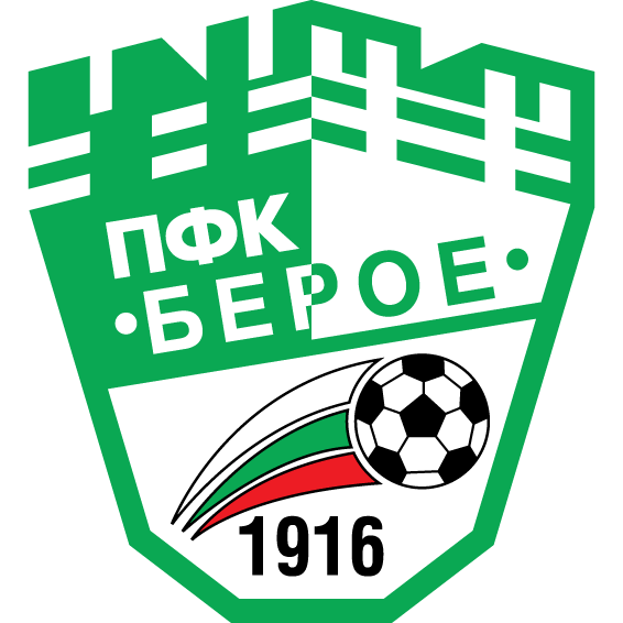 Логотип Берое