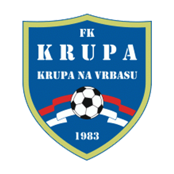 Логотип Krupa na Vrbasu