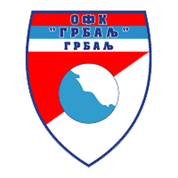 Логотип Грбаль