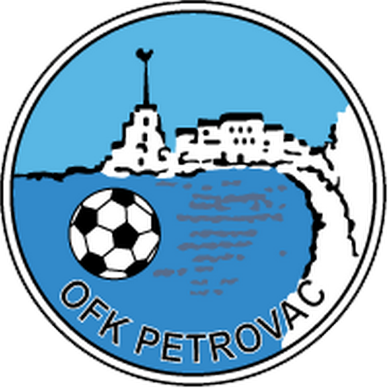 Логотип ОФК Петровац