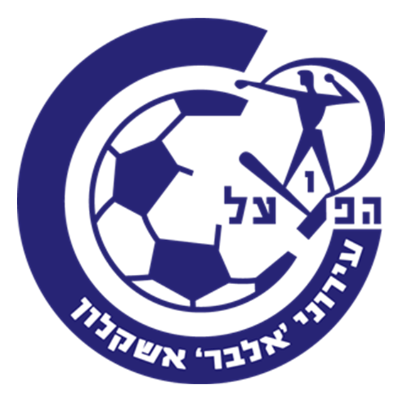 Логотип Hapoel Ashkelon