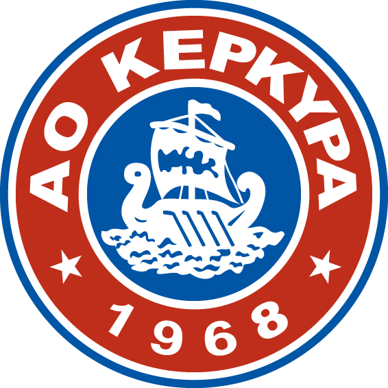 Логотип AOK Kerkyra