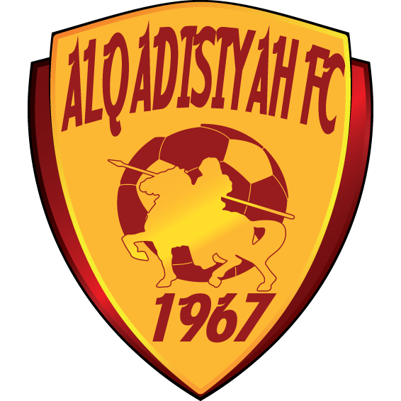 Логотип Аль-Кадисия
