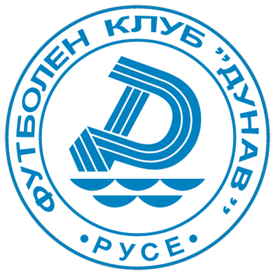 Логотип Дунав Русе II