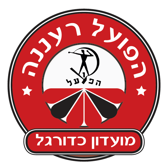 Логотип Hapoel Raanana