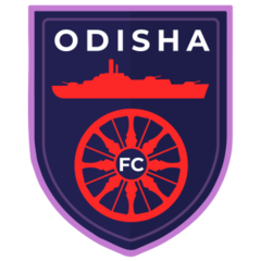 Логотип Delhi Dynamos FC