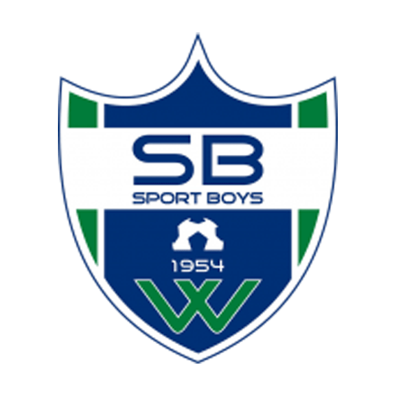 Логотип Sport Boys Warnes
