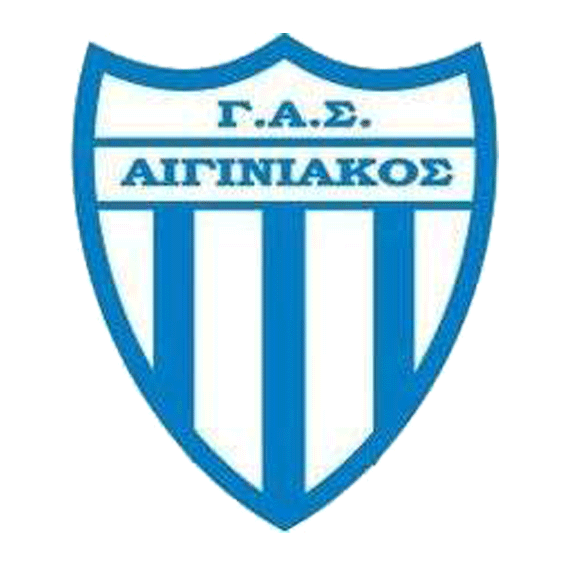 Логотип Aiginiakos FC