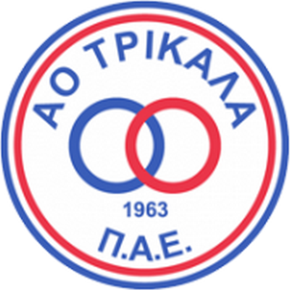 Логотип Trikala
