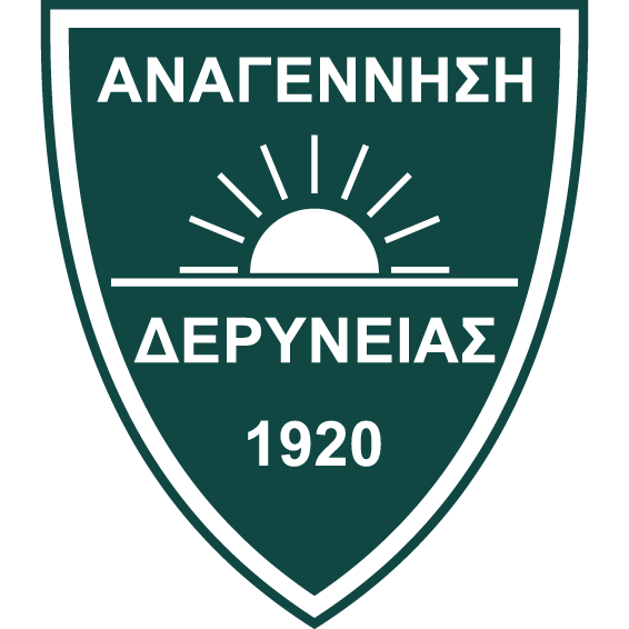 Логотип Anagennisi Deryneia