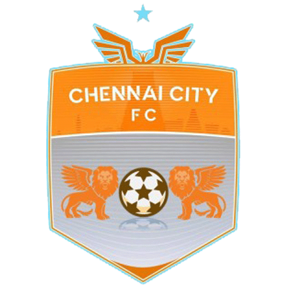 Логотип Chennai City FC