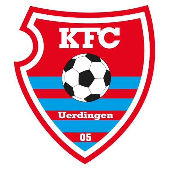 Логотип KFC Uerdingen