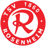 Логотип 1860 Rosenheim