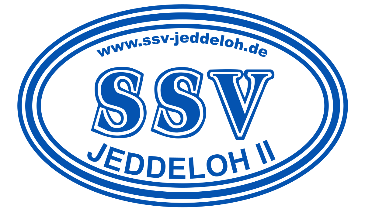 Логотип SSV Jeddeloh