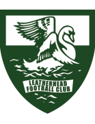 Логотип Leatherhead