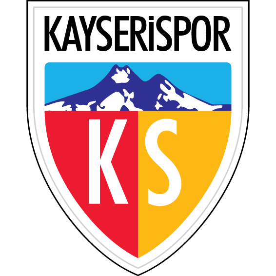 Логотип Кайсериспор