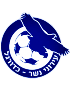 Логотип Ironi Nesher
