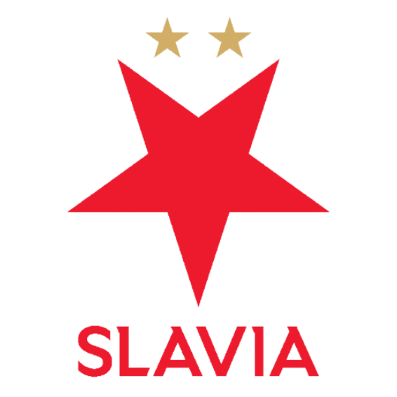 Логотип Славия Прага