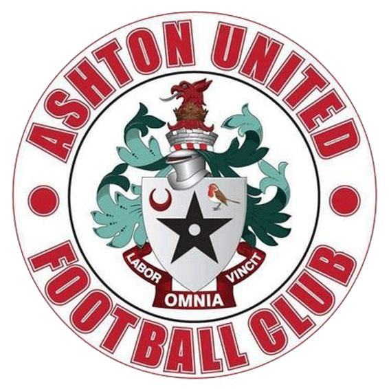 Логотип Ashton United
