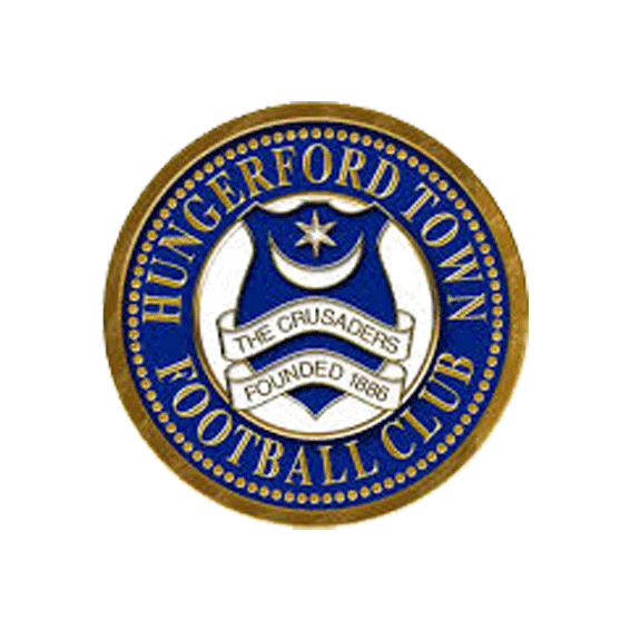 Логотип Hungerford Town