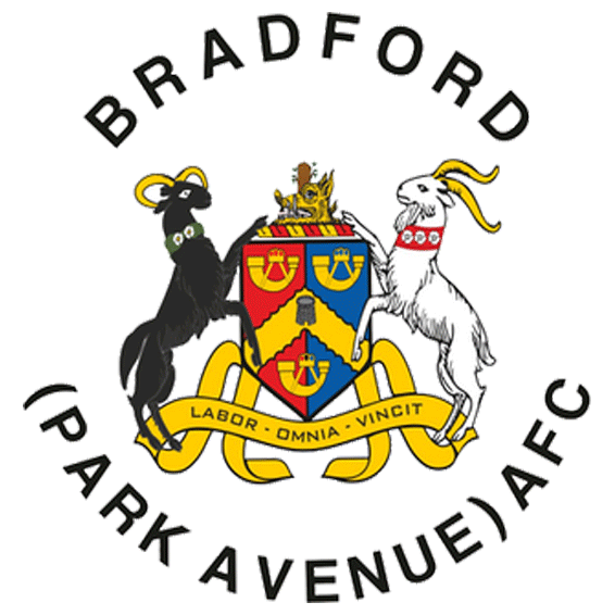 Логотип Bradford PA