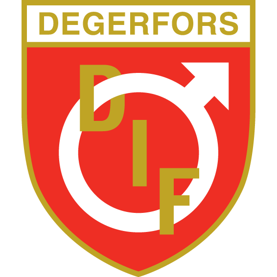 Логотип Дегерфорс ИФ