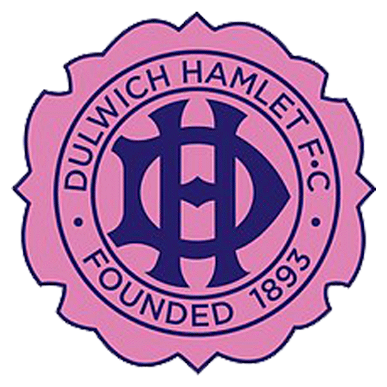 Логотип Dulwich Hamlet