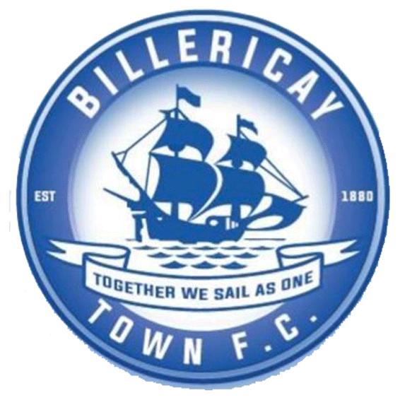 Логотип Billericay