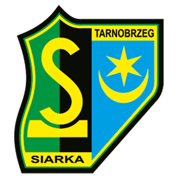 Логотип Siarka Tarnobrzeg