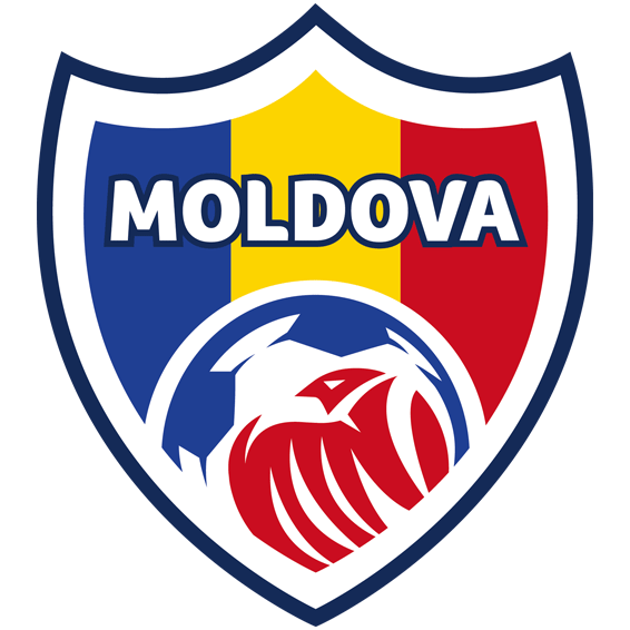 Логотип Молдавия