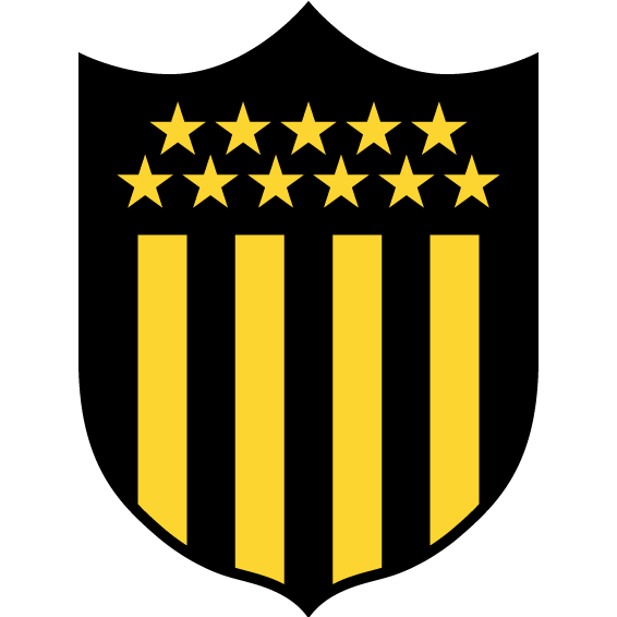 Логотип Club Atletico Penarol