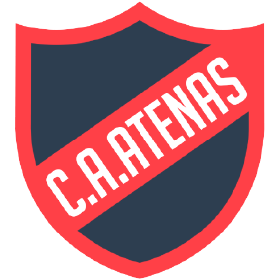 Логотип Atenas