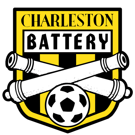 Логотип Charleston Battery