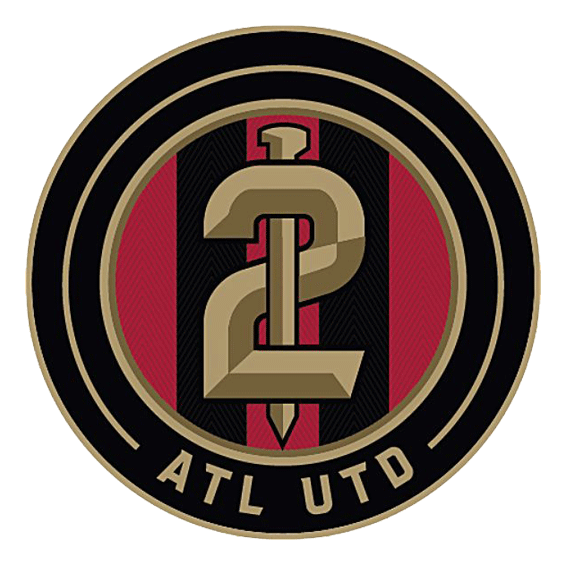 Логотип Atlanta United II