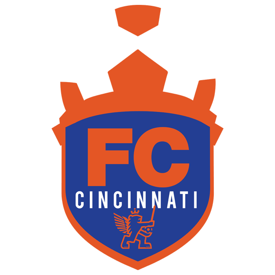 Логотип FC Cincinnati