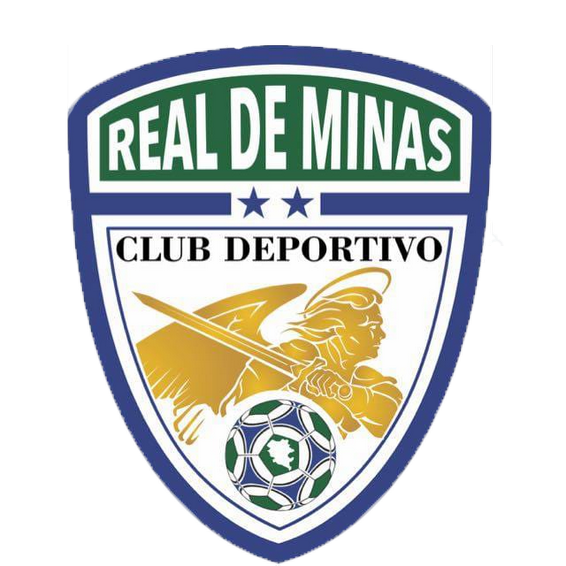 Логотип Real de Minas