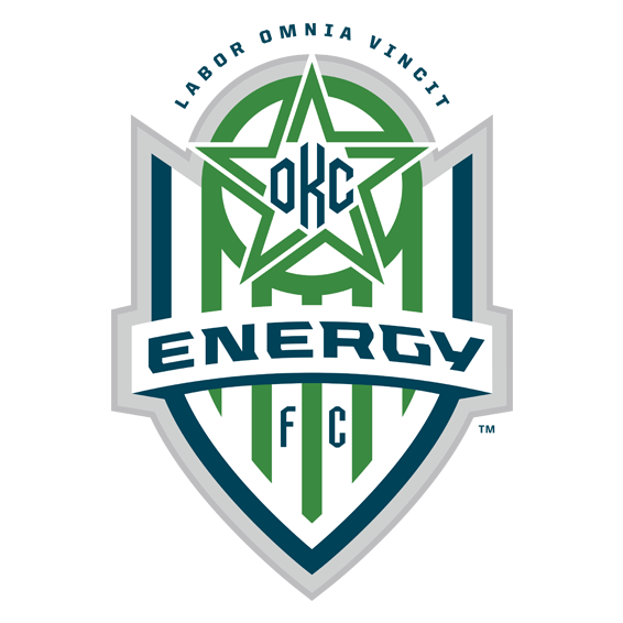 Логотип OKC Energy FC