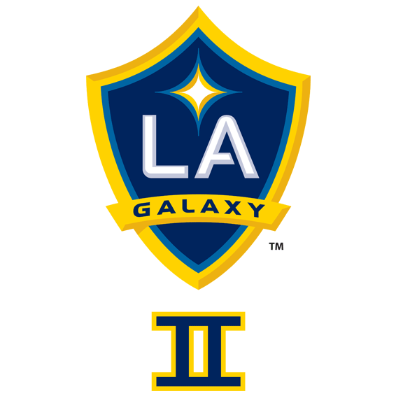 Логотип LA Galaxy II