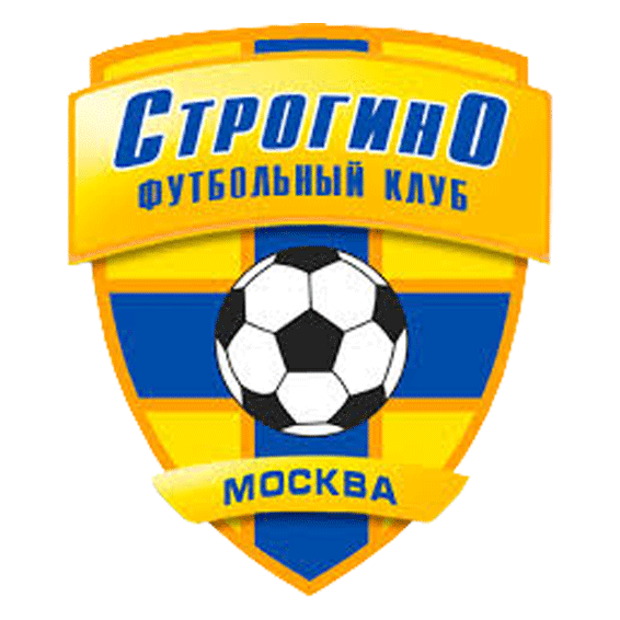 Логотип ФК Строгино Москва
