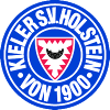 Логотип Kieler SV Holstein 1900 II