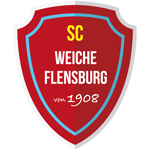 Логотип SC Weiche Flensburg