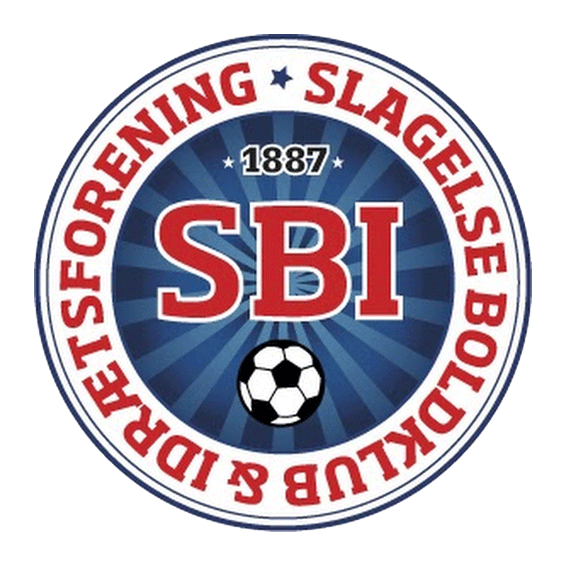 Логотип Slagelse BI