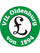 Логотип VfL Oldenburg