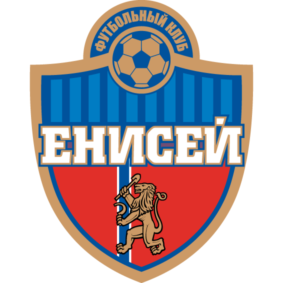 Логотип Енисей Красноярск