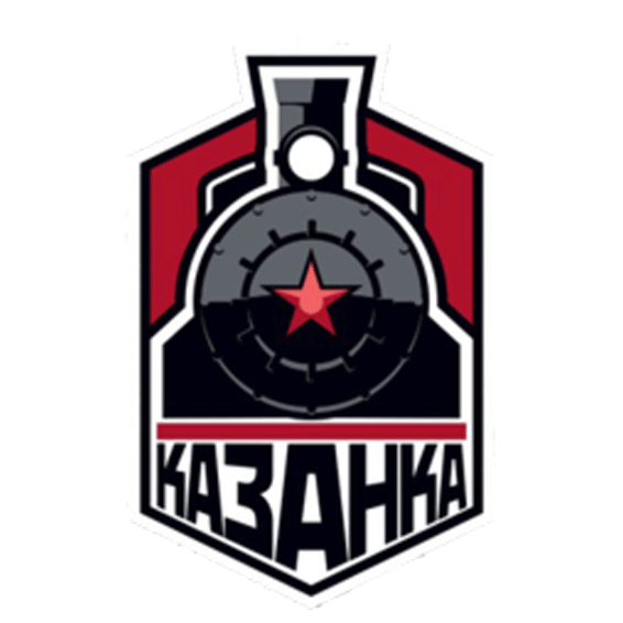 Логотип ФК Казанка Москва