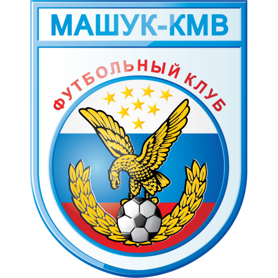 Логотип ФК Машук-КМВ Пятигорск
